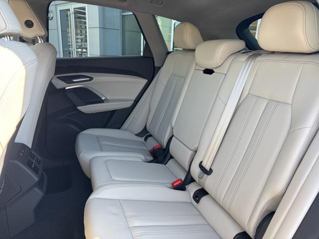 new 2025 Audi Q5 car, priced at $57,190