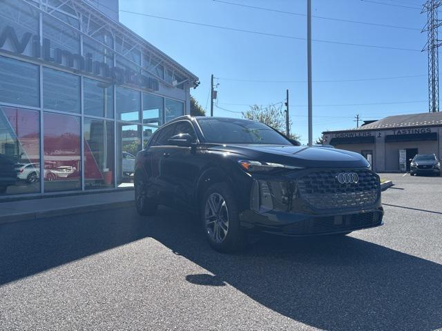 new 2025 Audi Q5 car, priced at $57,190