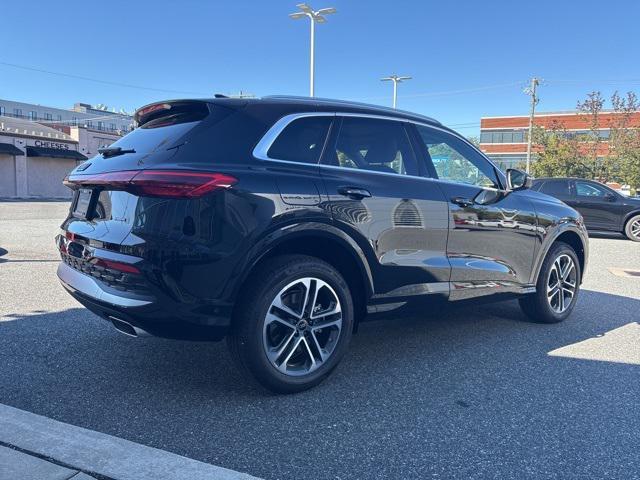 new 2025 Audi Q5 car, priced at $57,190