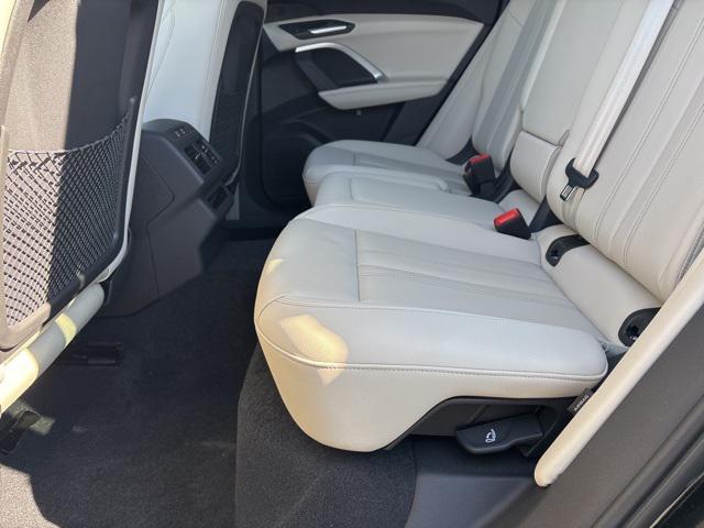 new 2025 Audi Q5 car, priced at $57,190