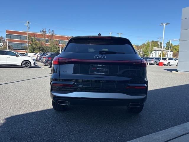new 2025 Audi Q5 car, priced at $57,190