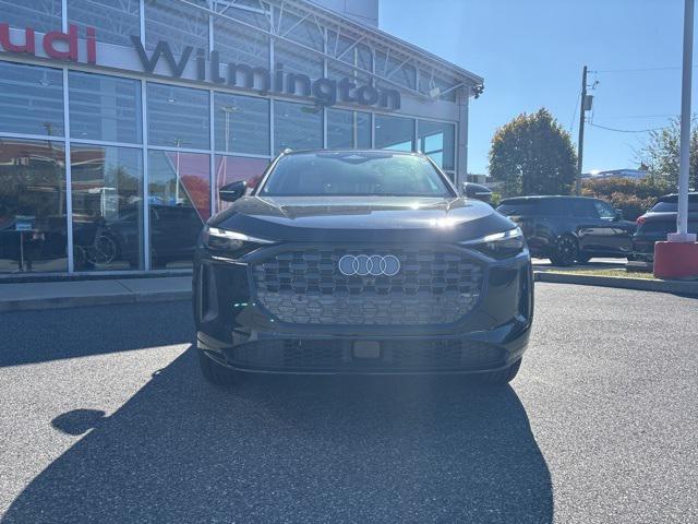 new 2025 Audi Q5 car, priced at $57,190