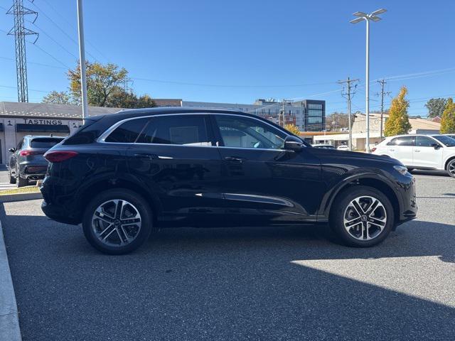 new 2025 Audi Q5 car, priced at $57,190