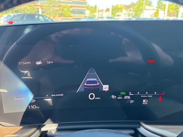 new 2025 Audi Q5 car, priced at $57,190