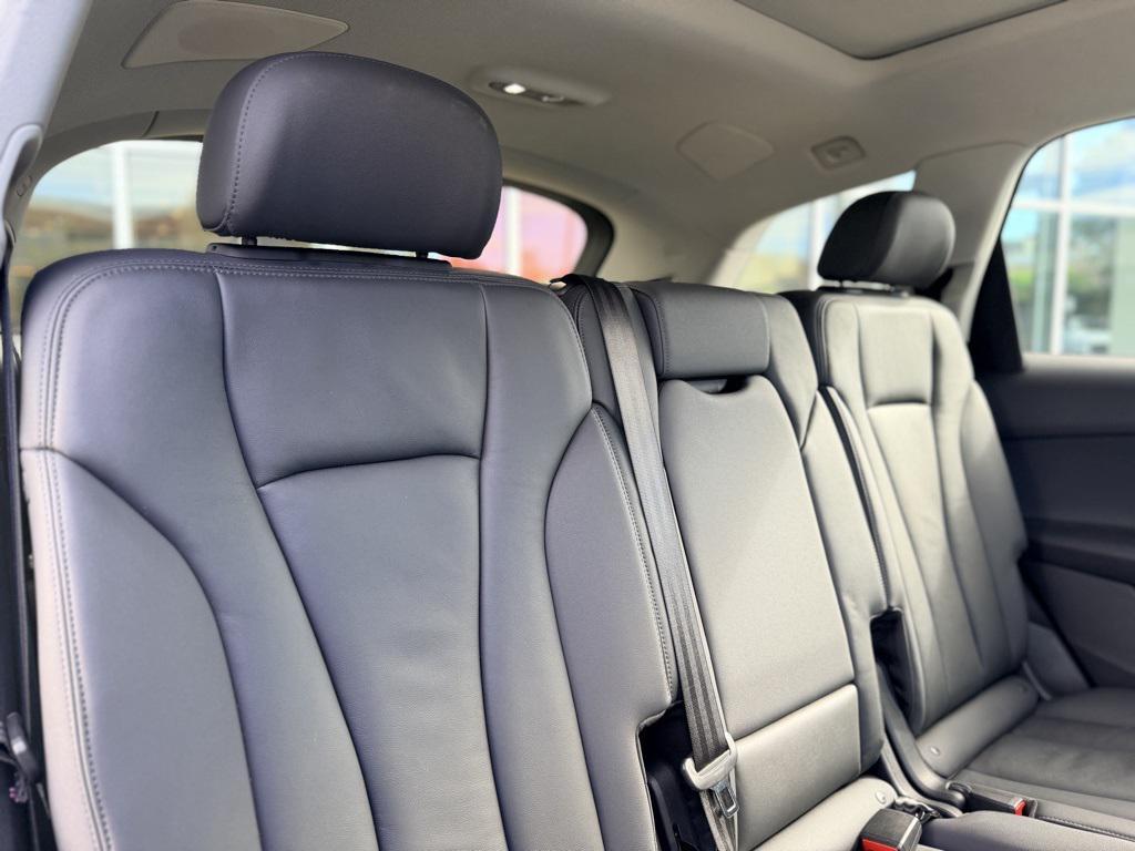 used 2022 Audi Q7 car, priced at $42,792