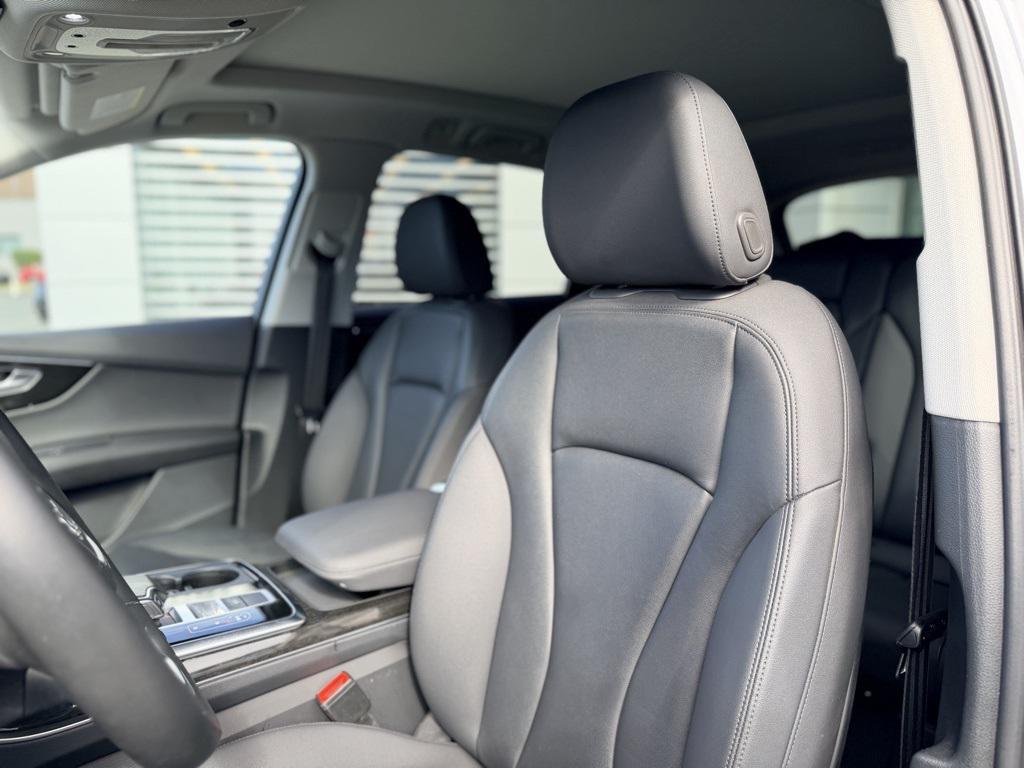 used 2022 Audi Q7 car, priced at $42,792