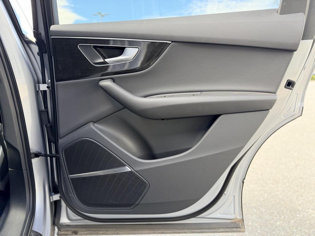 used 2022 Audi Q7 car, priced at $42,792