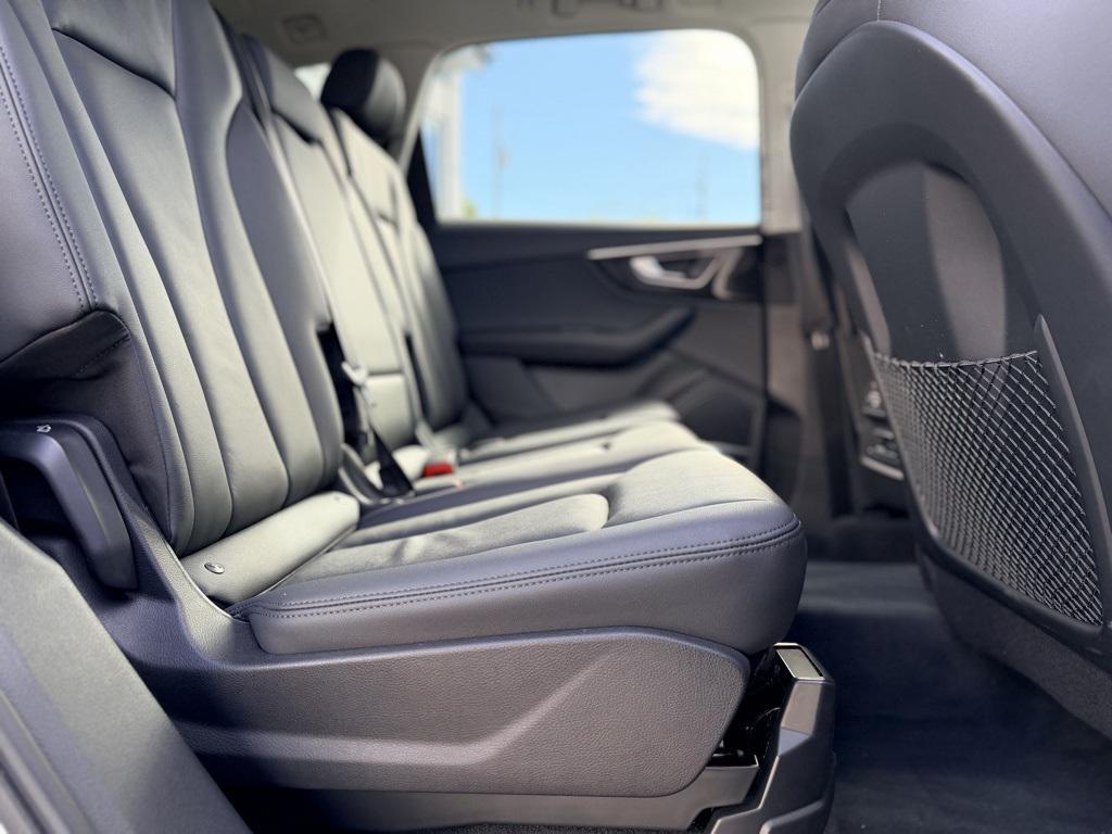 used 2022 Audi Q7 car, priced at $42,792