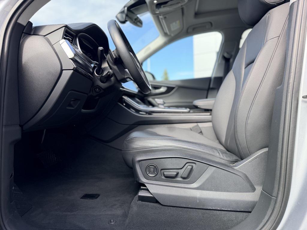 used 2022 Audi Q7 car, priced at $42,792