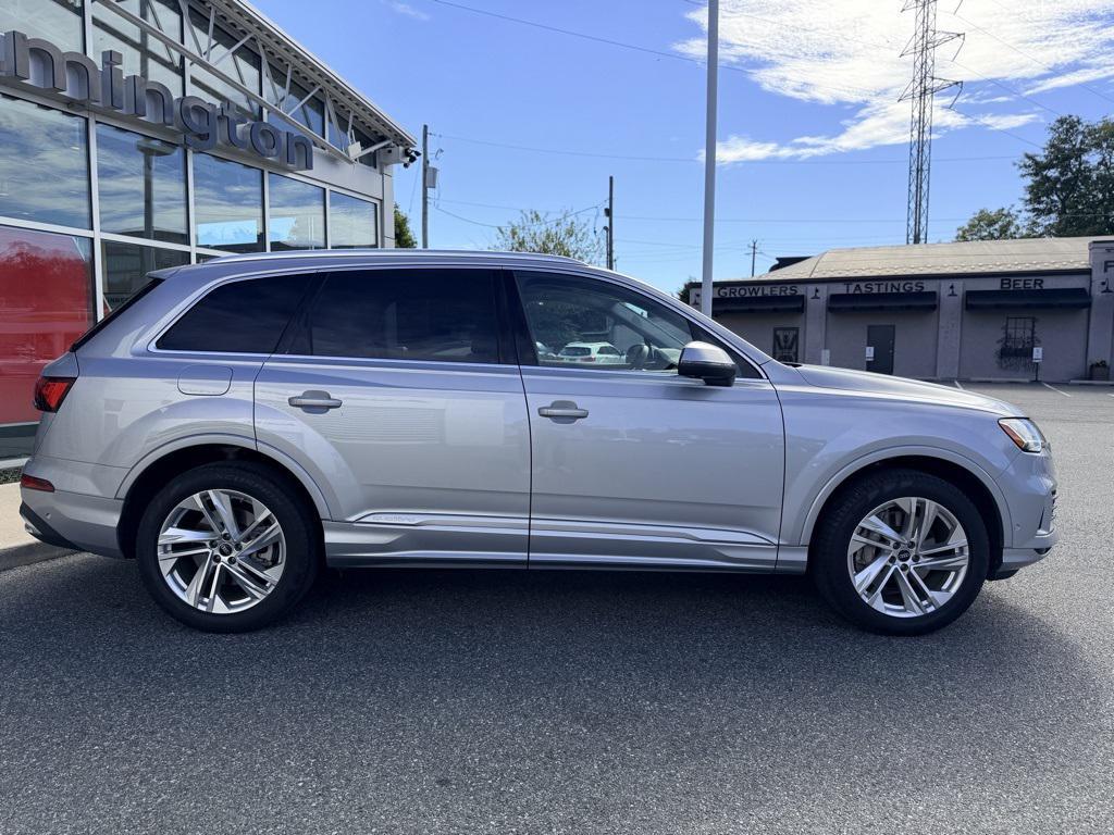 used 2022 Audi Q7 car, priced at $42,792