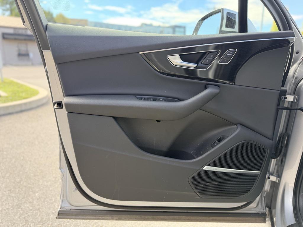 used 2022 Audi Q7 car, priced at $42,792