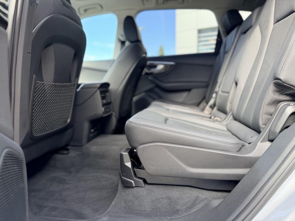 used 2022 Audi Q7 car, priced at $42,792