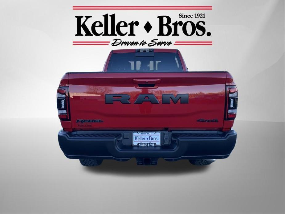 used 2023 Ram 2500 car, priced at $76,867