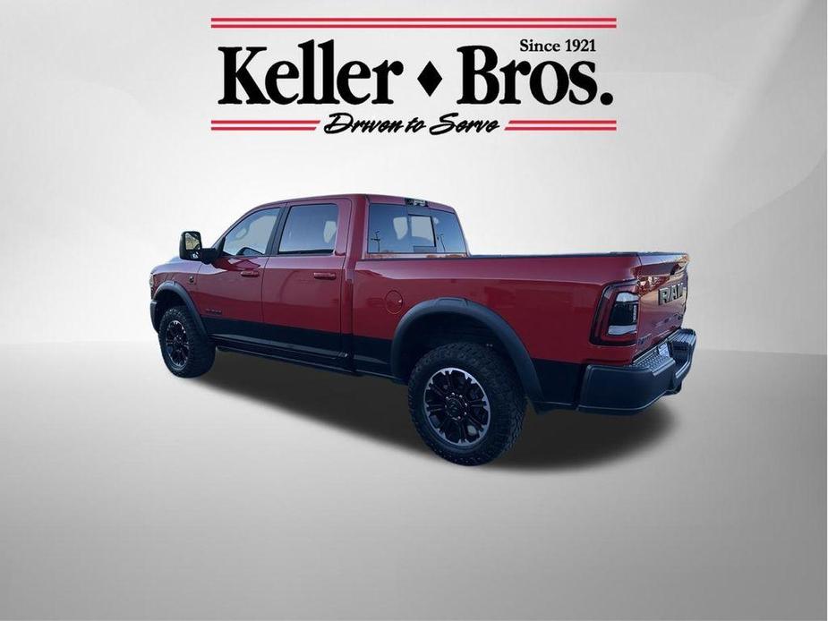 used 2023 Ram 2500 car, priced at $76,867