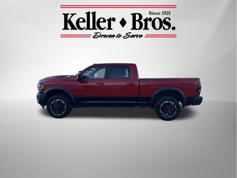 used 2023 Ram 2500 car, priced at $76,867