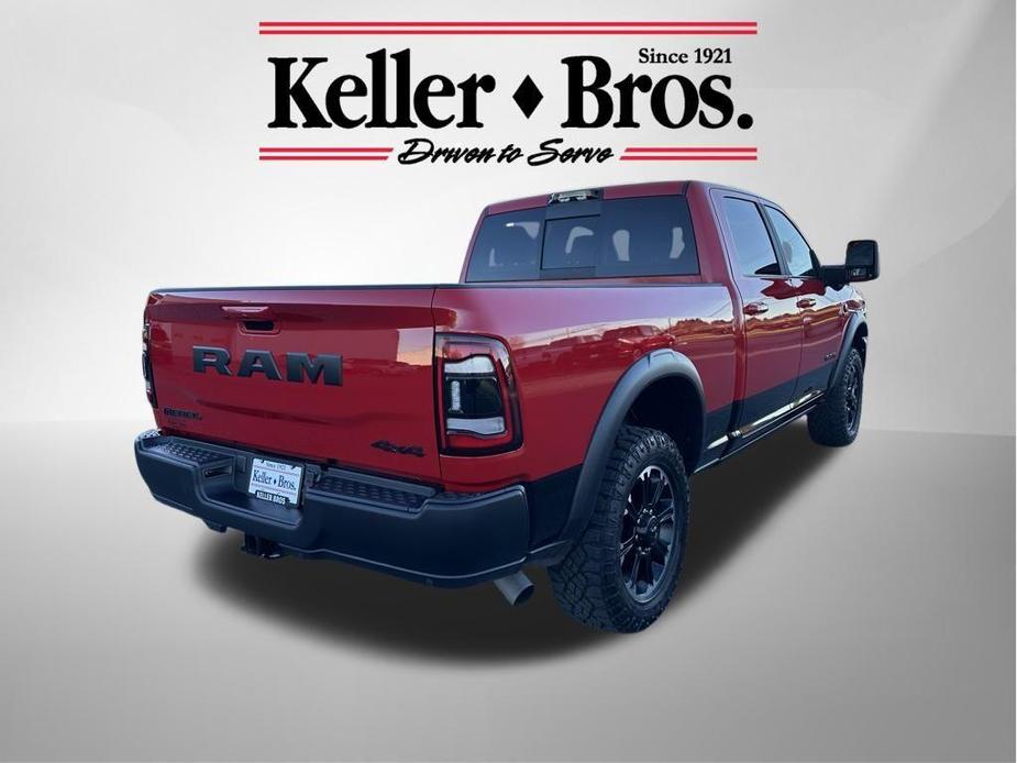 used 2023 Ram 2500 car, priced at $76,867