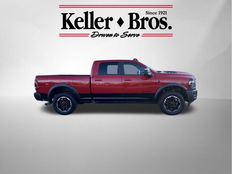 used 2023 Ram 2500 car, priced at $76,867