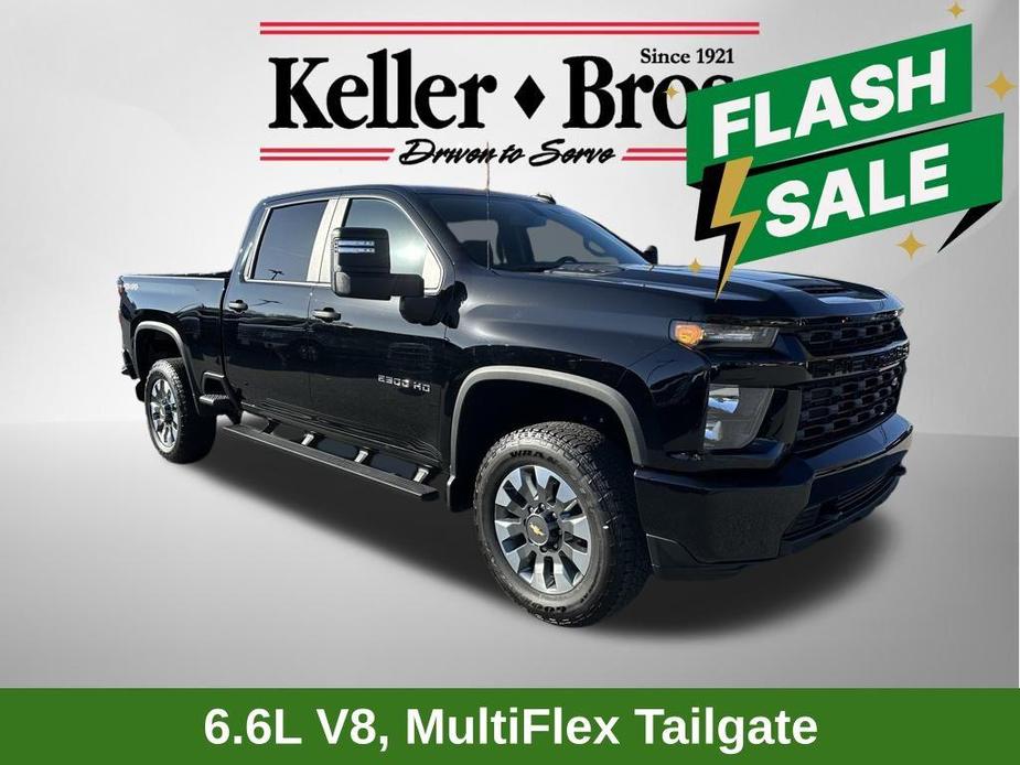 used 2022 Chevrolet Silverado 2500 car, priced at $49,995