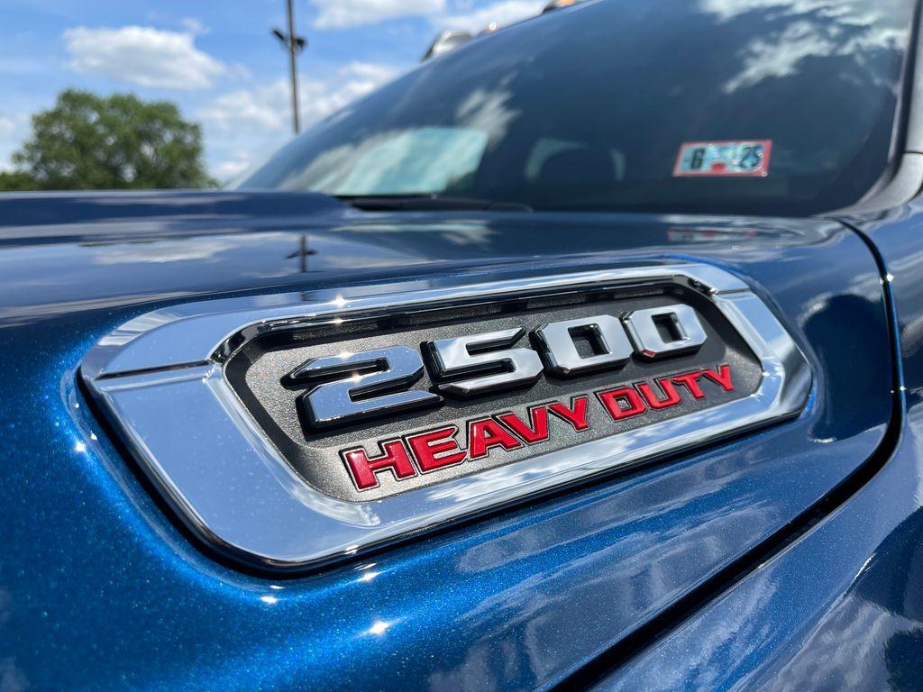 new 2024 Ram 2500 car, priced at $68,485