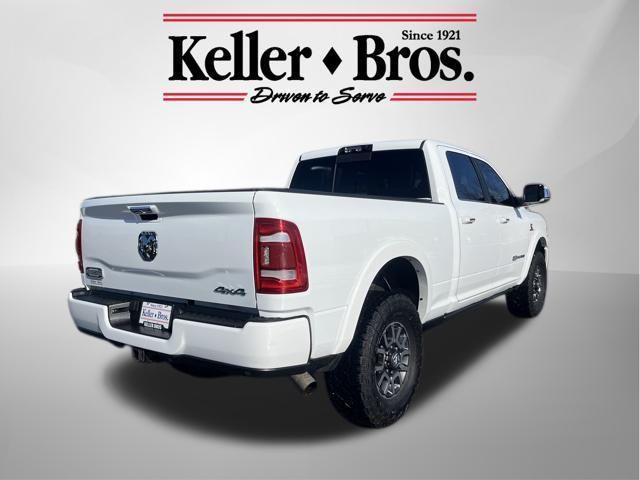 used 2022 Ram 2500 car, priced at $63,987