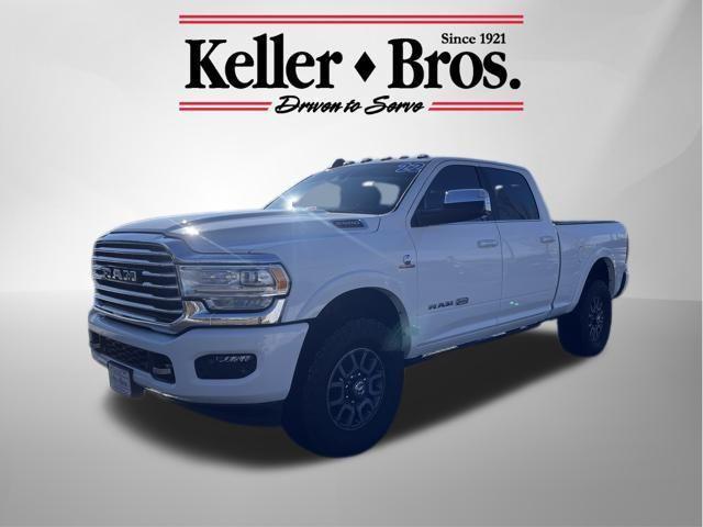 used 2022 Ram 2500 car, priced at $63,987