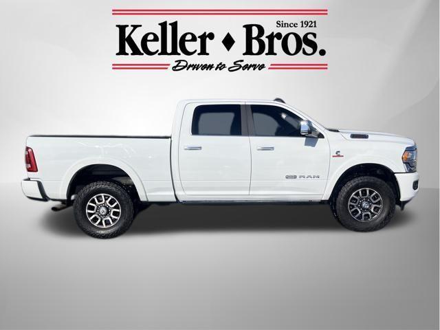 used 2022 Ram 2500 car, priced at $63,987