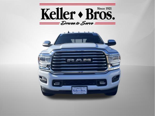 used 2022 Ram 2500 car, priced at $63,987