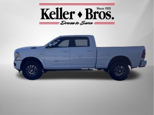 used 2022 Ram 2500 car, priced at $63,987