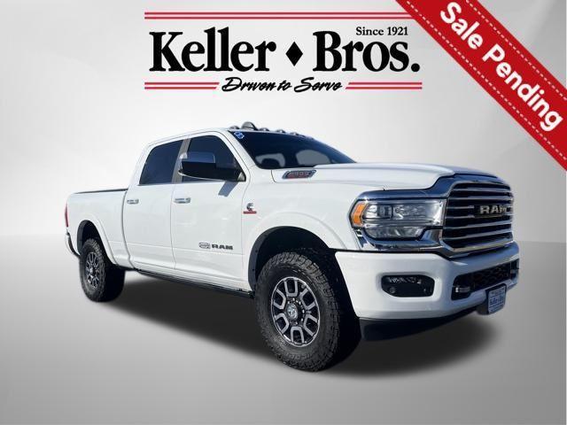 used 2022 Ram 2500 car, priced at $63,987