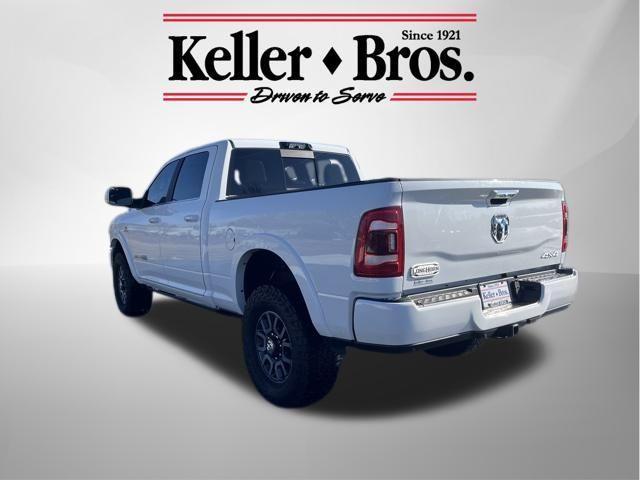 used 2022 Ram 2500 car, priced at $63,987