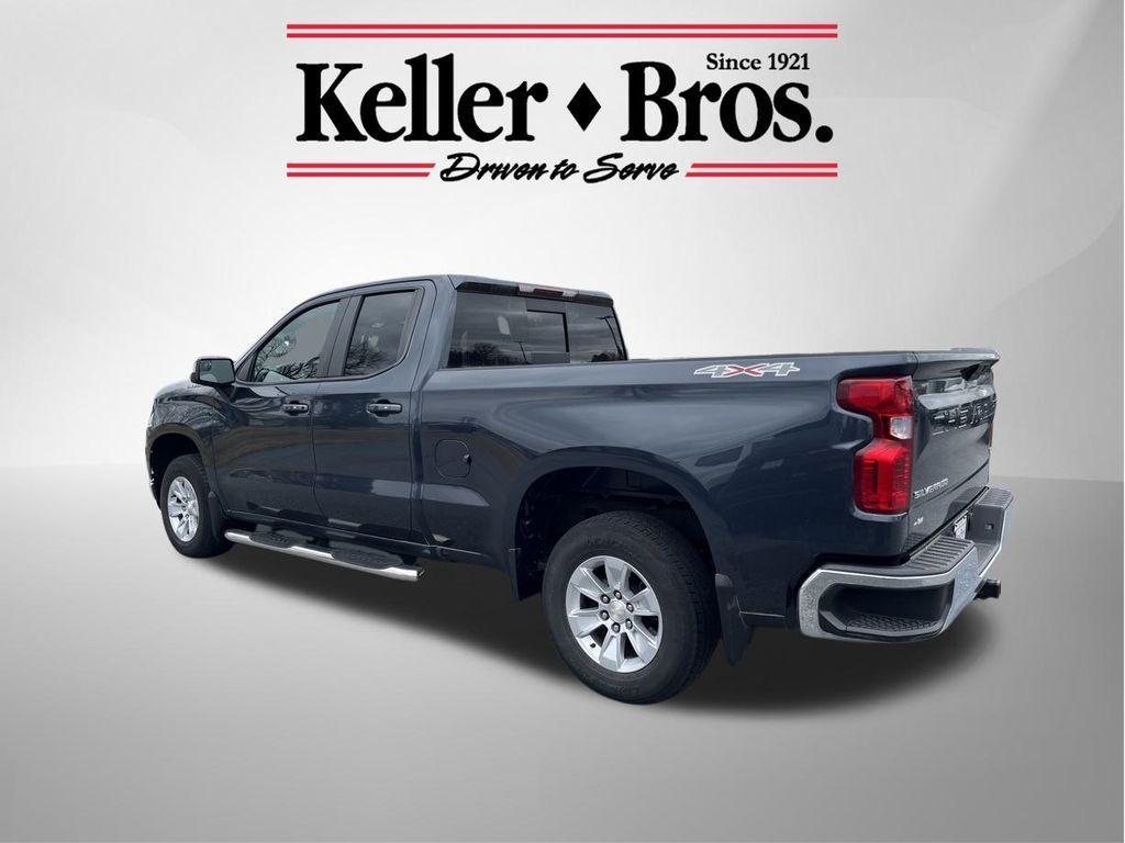 used 2019 Chevrolet Silverado 1500 car, priced at $31,498