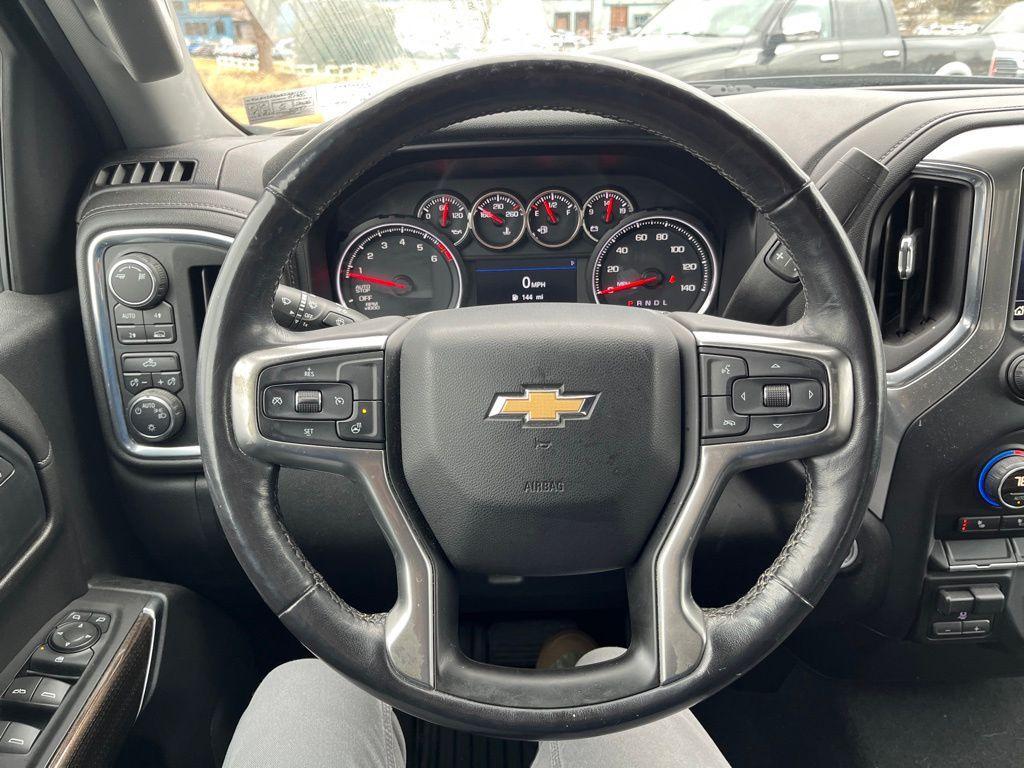 used 2019 Chevrolet Silverado 1500 car, priced at $31,498