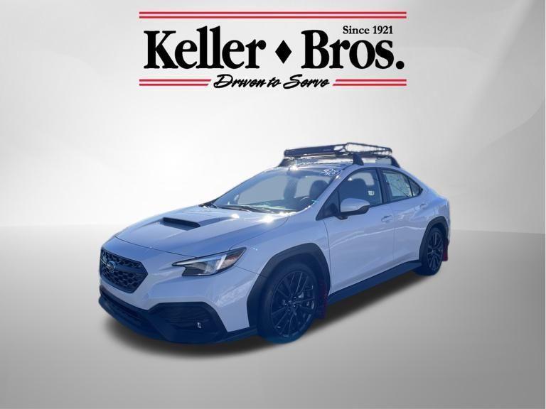 used 2023 Subaru WRX car, priced at $31,995