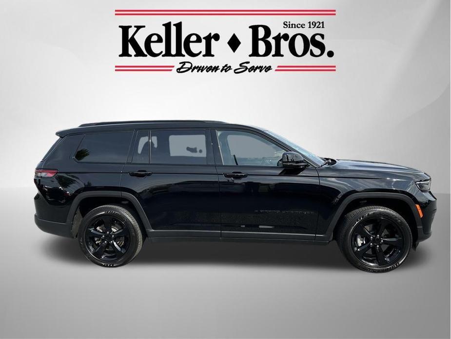 used 2023 Jeep Grand Cherokee L car, priced at $43,995