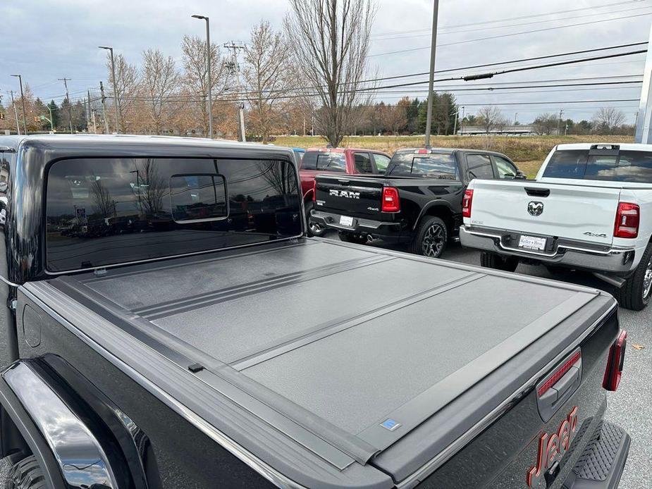 used 2021 Jeep Gladiator car, priced at $46,997