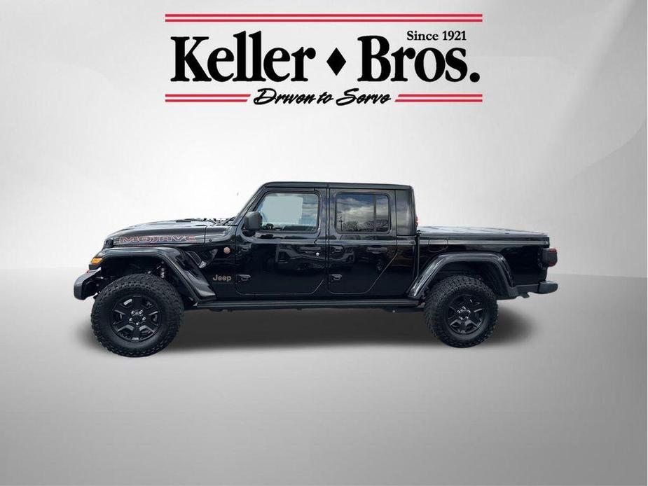 used 2021 Jeep Gladiator car, priced at $46,997