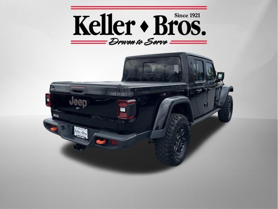 used 2021 Jeep Gladiator car, priced at $46,997