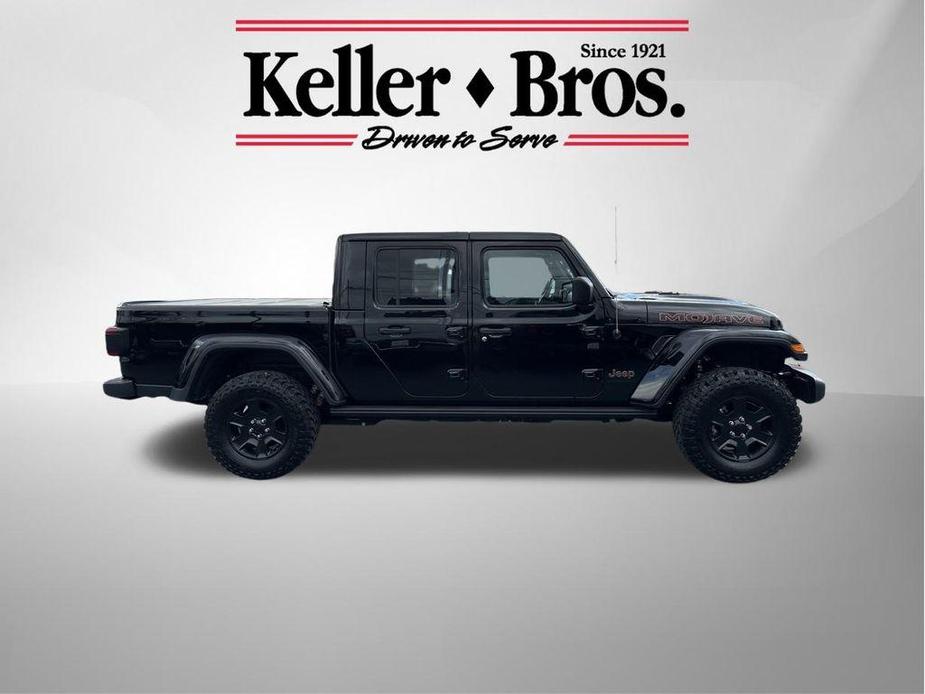 used 2021 Jeep Gladiator car, priced at $46,997