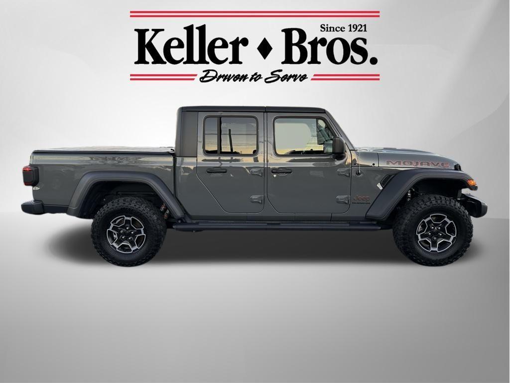 used 2020 Jeep Gladiator car, priced at $39,993