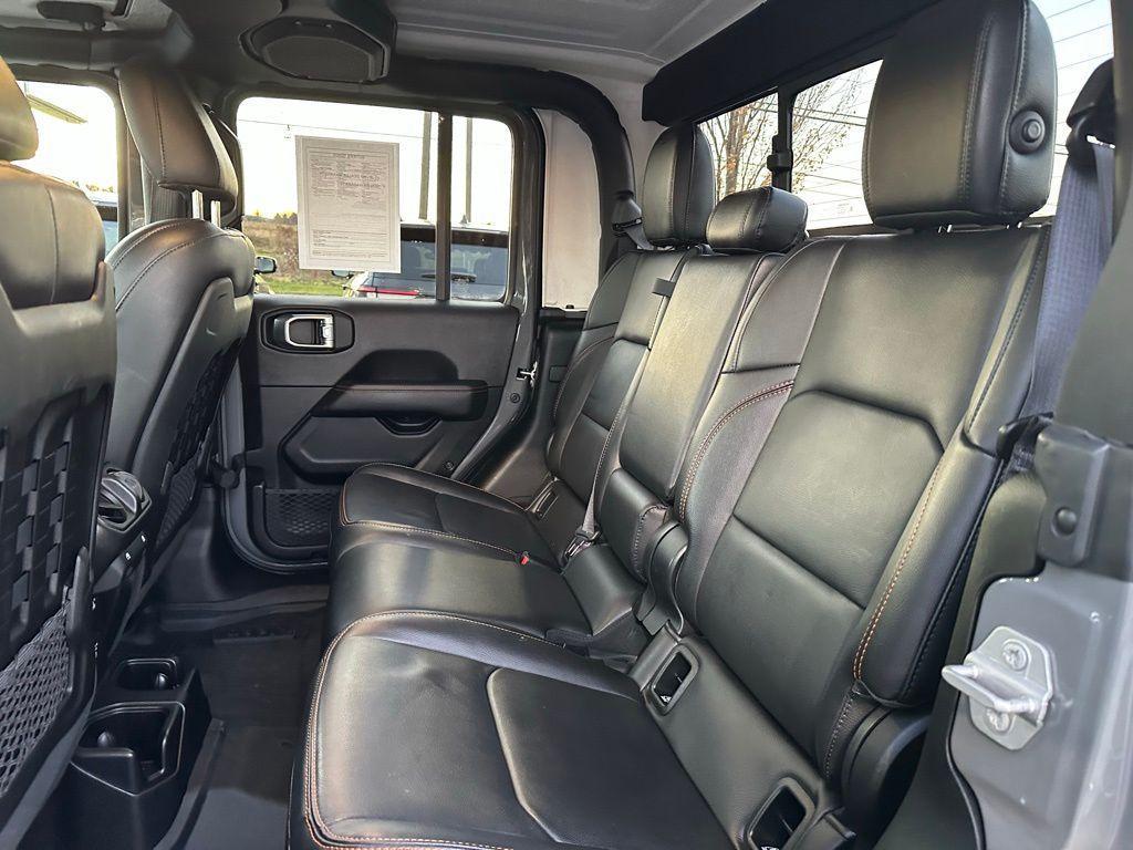 used 2020 Jeep Gladiator car, priced at $39,993