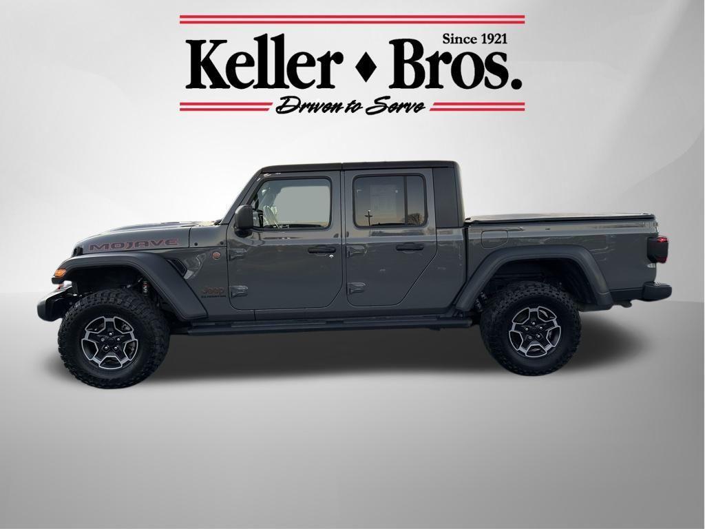 used 2020 Jeep Gladiator car, priced at $39,993