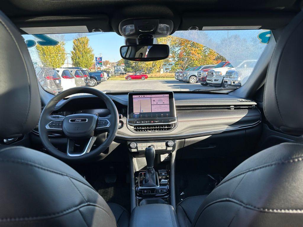 used 2023 Jeep Compass car, priced at $27,497