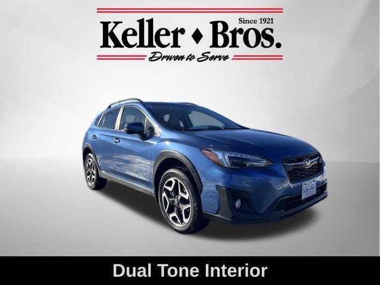 used 2019 Subaru Crosstrek car, priced at $24,995