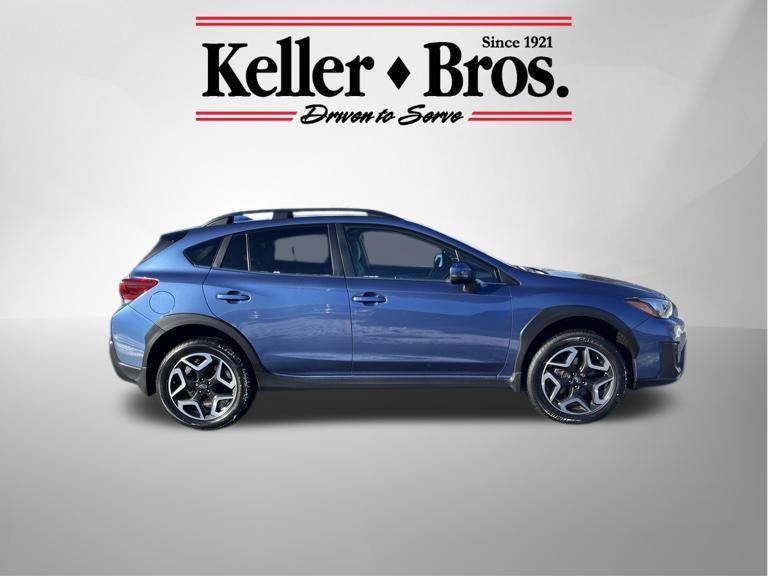 used 2019 Subaru Crosstrek car, priced at $24,995