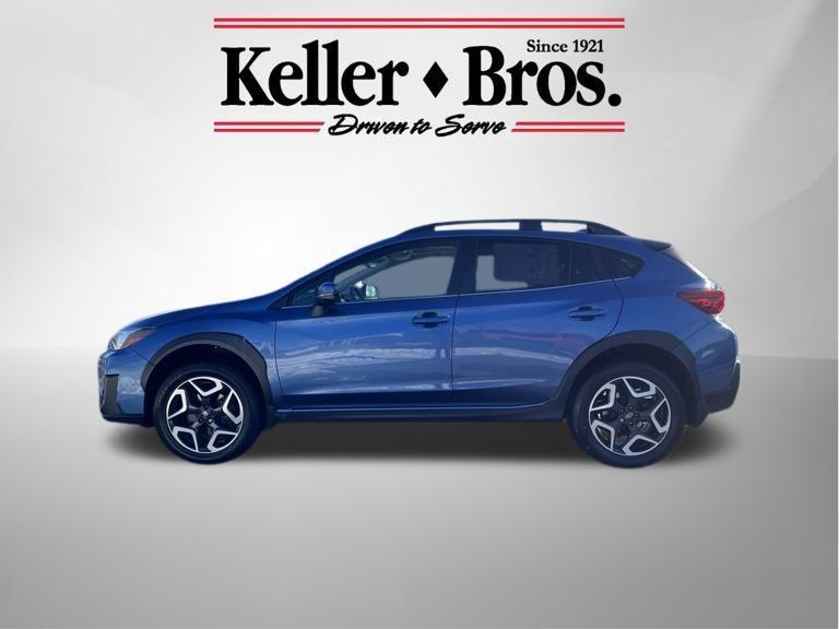 used 2019 Subaru Crosstrek car, priced at $24,995