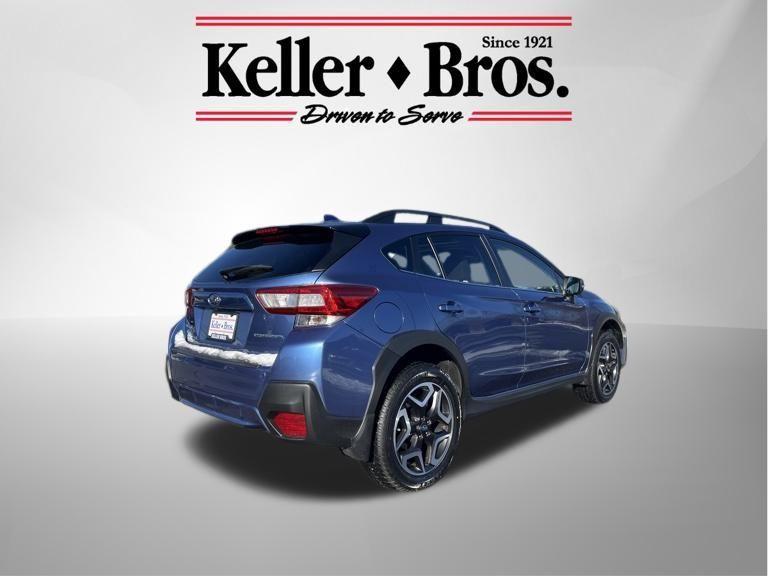 used 2019 Subaru Crosstrek car, priced at $24,995