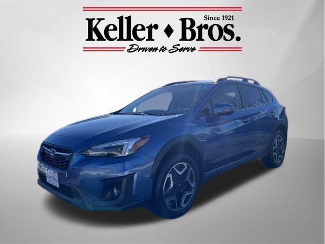 used 2019 Subaru Crosstrek car, priced at $24,995