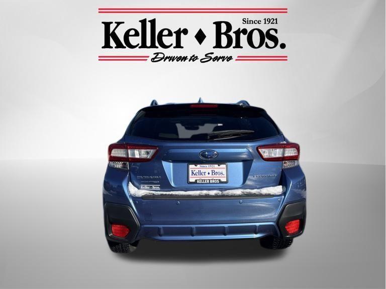 used 2019 Subaru Crosstrek car, priced at $24,995