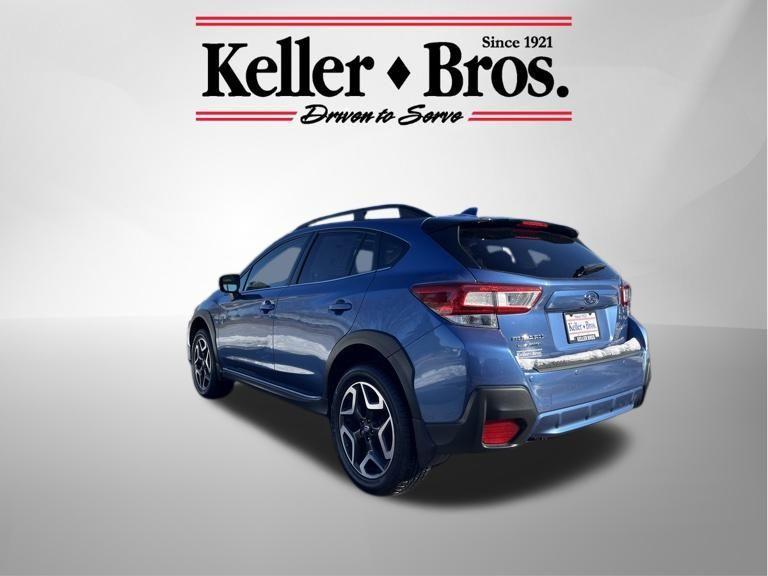 used 2019 Subaru Crosstrek car, priced at $24,995