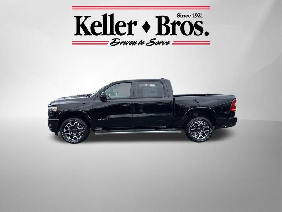 new 2025 Ram 1500 car, priced at $68,195